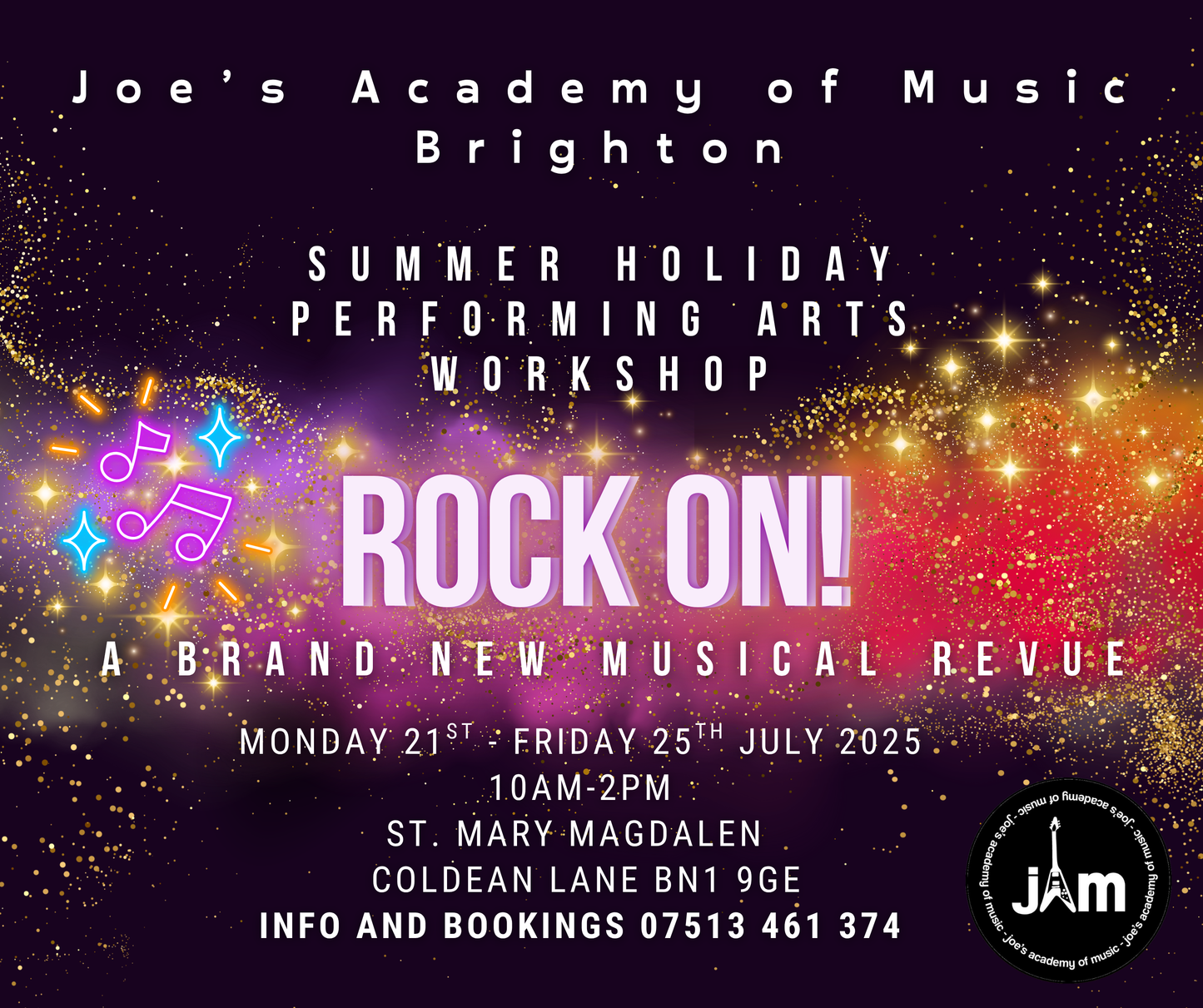 Sign Up For Summer School Week of 2025